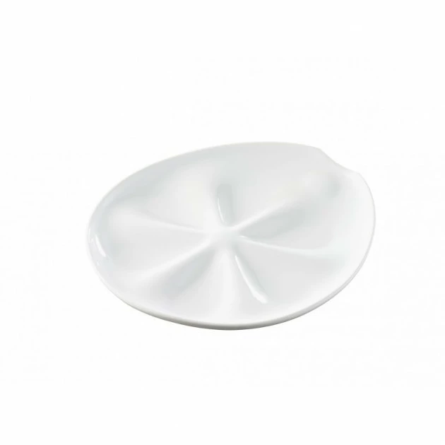 Top 10 🎁 Assiette à Huîtres Blanche 26 x 24 cm Impulse Revol ✨