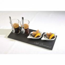 Grosses soldes ❤️ Café gourmand Duo par LeBrun - 7 pièces 👏