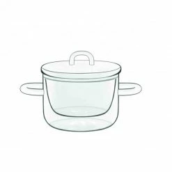 Les meilleures critiques de 🛒 Casserole en Verre Double Paroi 25 cl (x2) Luigi Bormioli THERMIC GLASS 🌟
