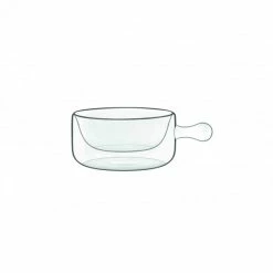 Bon marché ✔️ Casserole Verre Double Paroi 16 cl (x2) Luigi Bormioli THERMIC GLASS ⌛