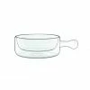 Coupon ⭐ Casserole Verre Double Paroi 25 cl (x2) Luigi Bormioli THERMIC GLASS ✨