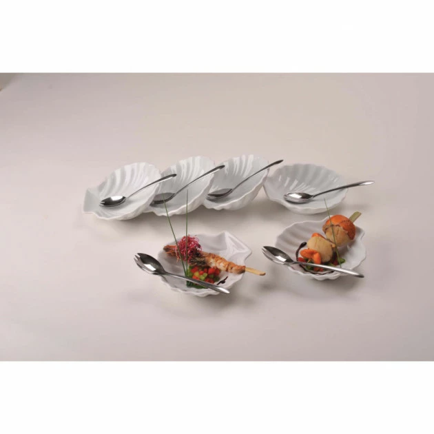 Promo 🔔 Coffret Saint-Jacques par LeBrun - 12 pièces 😍