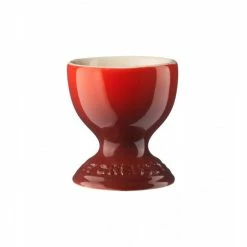 De gros 👏 Coquetier Cerise (rouge) Le Creuset 🔥