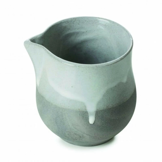 Promo 🧨 Crémier en Céramique Blanc Arctique 10 cl No.W Revol 😀