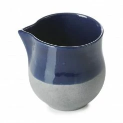 Coupon 🌟 Crémier en Céramique Bleu Indigo 10 cl No.W Revol 😉