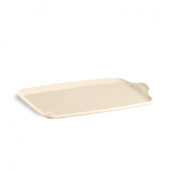 Remise 🔥 Grande Planche Apéritive en Céramique 32 x 21 cm Argile APERITIVO Emile Henry 😉