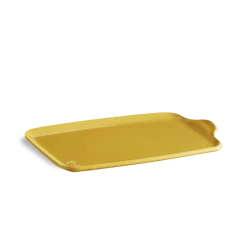 Remise 🧨 Grande Planche Apéritive en Céramique 32 x 21 cm Provence APERITIVO Emile Henry ⭐