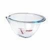 Meilleur prix 😍 Jatte Graduée en Verre Ø30 cm 4,2 L Expert Bowl Pyrex 🛒