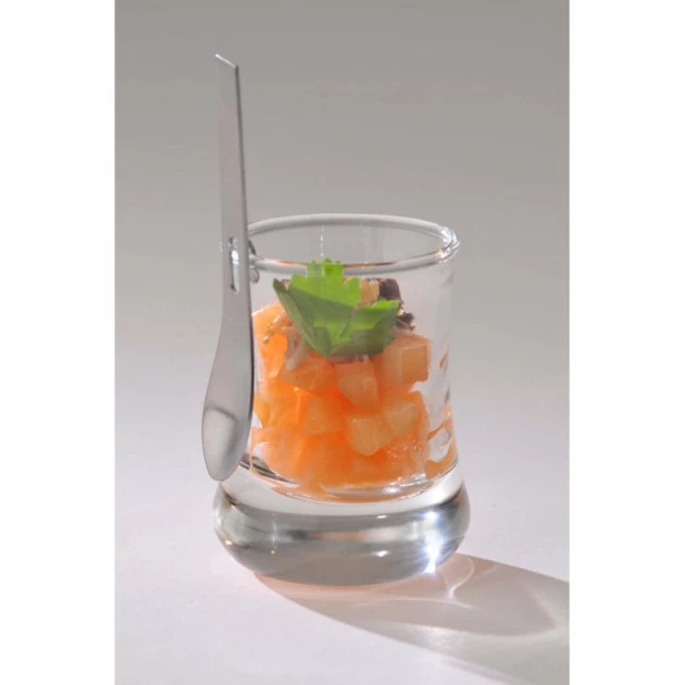 Budget 😀 Lot de 6 Cuillères à crochet Atoll par LeBrun ❤️ – Image 2