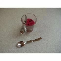 Les meilleures critiques de 🔔 Lot de 6 Cuillères coudées à moka Esmeralda par LeBrun 🛒