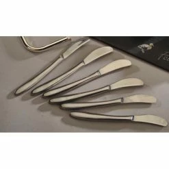 Sortie 💯 Lot de 6 Tartineurs mise en bouche par LeBrun 😍