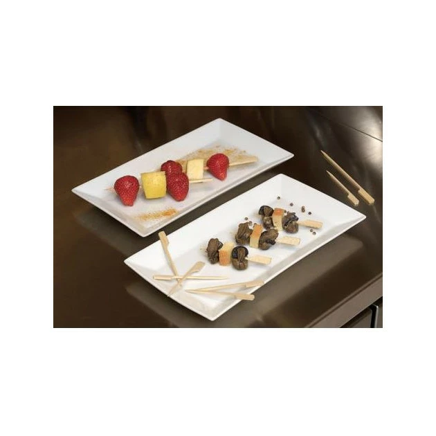 Grosses soldes ✔️ Mini Brochette Bambou 9cm (x500) 🎁 – Image 2