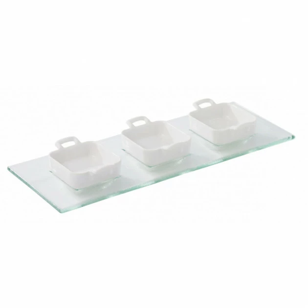 Bon marché 😍 Mini Ramequin Carré Noir 7x7 cm Belle Cuisine Revol 🧨 – Image 2