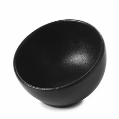 Acheter 🛒 Mise en Bouche Sphère Noire 4 cl Adélie Revol 😀