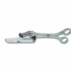 Meilleur prix 👏 Pelle Pince à gâteaux chromée 26 cm 🛒