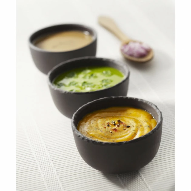 De gros 🔔 Petit Bol Ardoise 25cl Basalt Revol ❤️ – Image 2