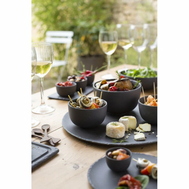 De gros 🔔 Petit Bol Ardoise 25cl Basalt Revol ❤️ – Image 3