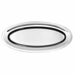 Les meilleures critiques de 🎉 Plat à Poisson Inox Ovale 60 x 27 cm ⌛