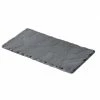 Meilleure vente ???? Plateau Rectangulaire Ardoise 20 x 10 cm Basalt Revol ???? -Planche Apéritive Shop plateau rectangulaire ardoise 20 x 10 cm basalt revol