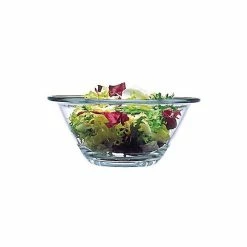 Coupon 💯 Saladier en Verre 14 cm Mr Chef ⭐
