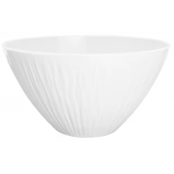 Les meilleures critiques de ✔️ Saladier sculpté blanc en mélamine 25 cm TECHS – Zak! Designs ⌛