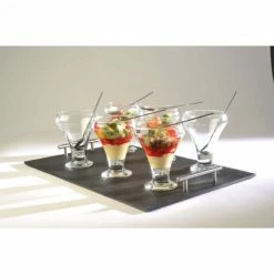 Nouveau 🔥 Service Entrée/Dessert Hawaï par LeBrun - 13 pièces 🥰